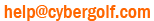 help@cybergolf.com