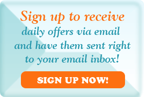 Sign Up for Email Offers